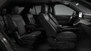 2026 Ford Explorer® Internal Image 1